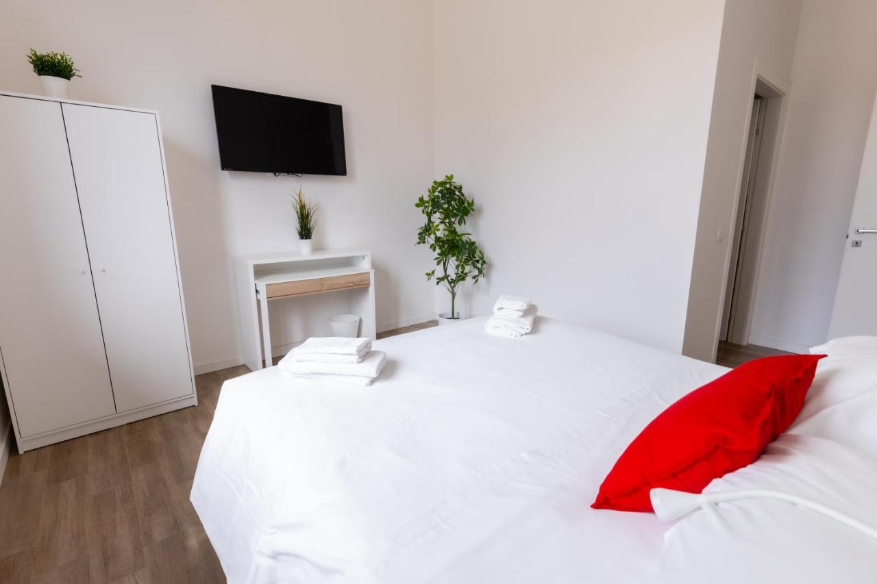 Cavour Florence Apartment מראה חיצוני תמונה