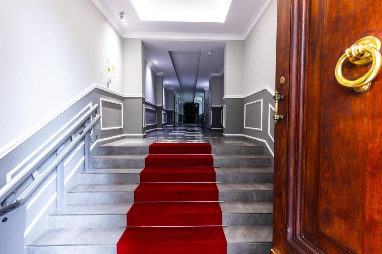 Cavour Florence Apartment מראה חיצוני תמונה