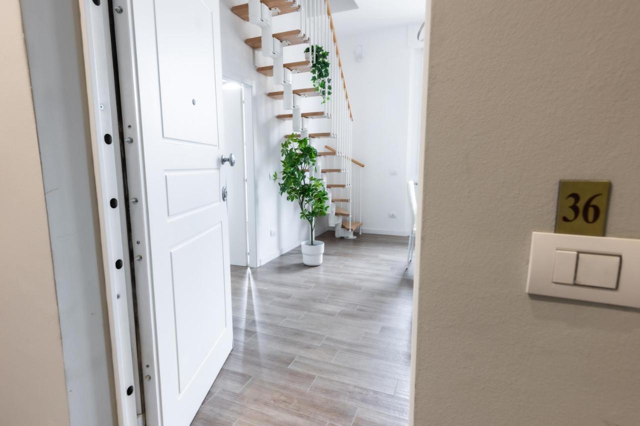 Cavour Florence Apartment מראה חיצוני תמונה