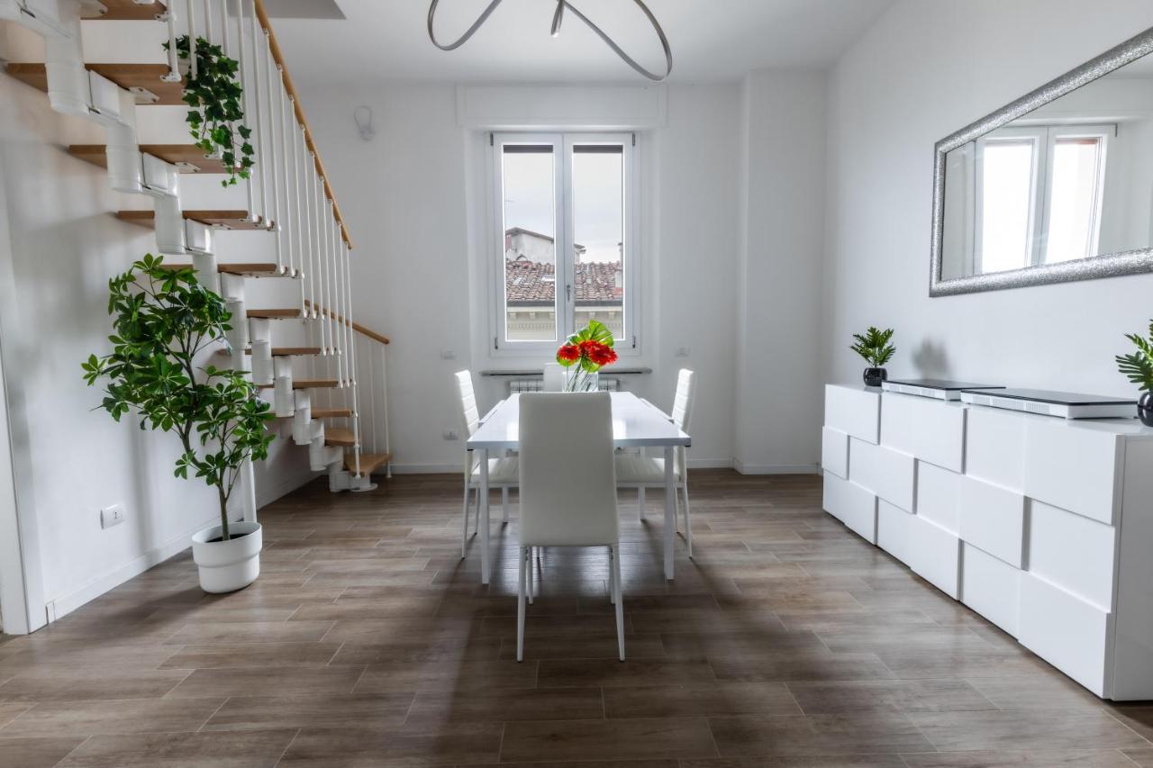 Cavour Florence Apartment מראה חיצוני תמונה